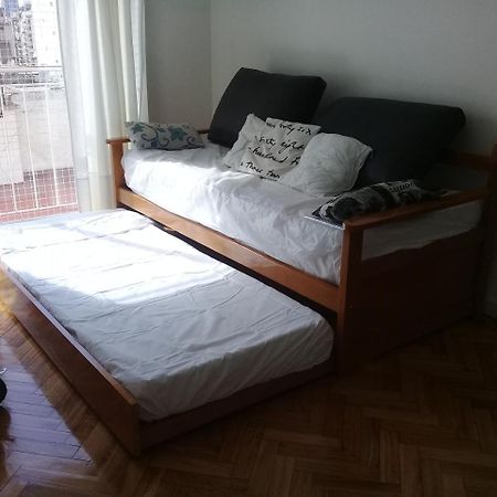 Sunny Recoleta Apartment Buenos Aires Dış mekan fotoğraf