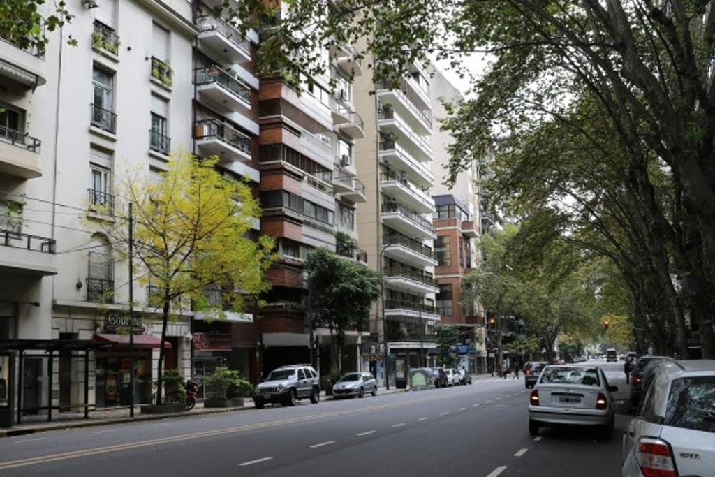 Sunny Recoleta Apartment Buenos Aires Dış mekan fotoğraf