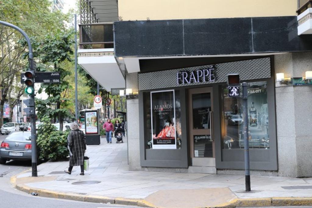 Sunny Recoleta Apartment Buenos Aires Dış mekan fotoğraf