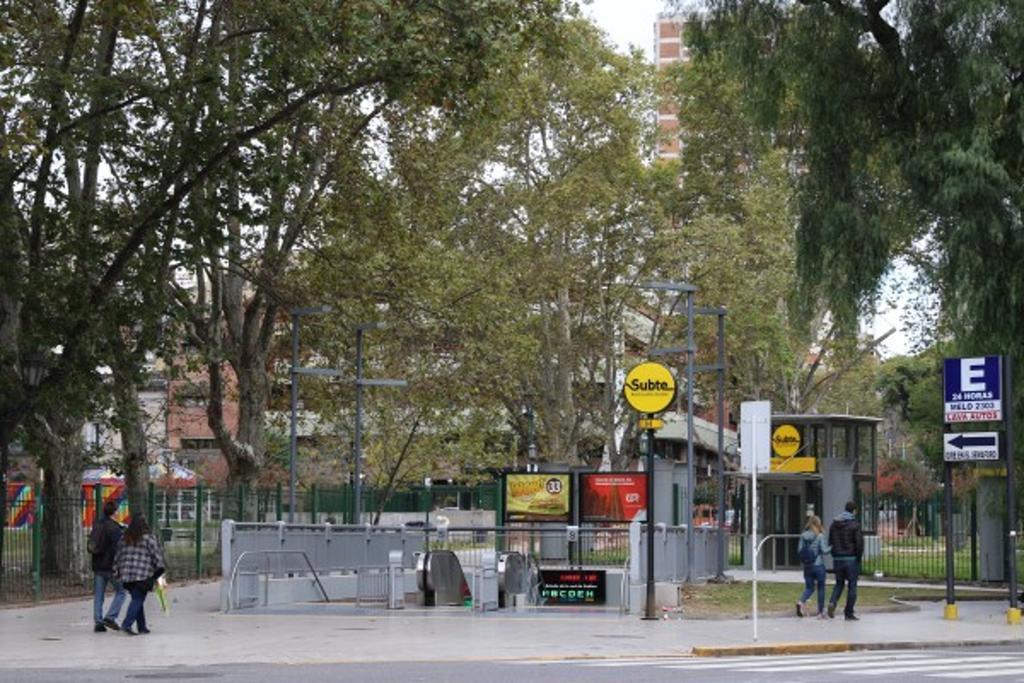 Sunny Recoleta Apartment Buenos Aires Dış mekan fotoğraf