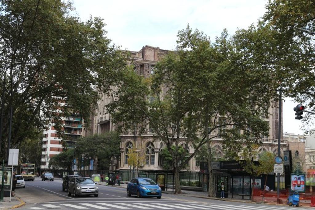 Sunny Recoleta Apartment Buenos Aires Dış mekan fotoğraf