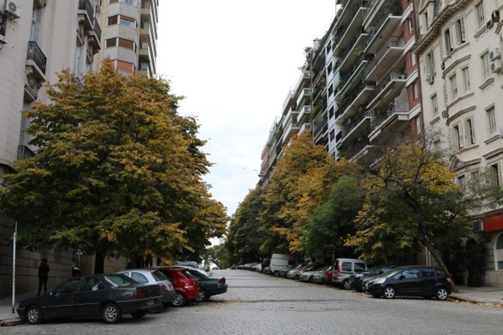Sunny Recoleta Apartment Buenos Aires Dış mekan fotoğraf