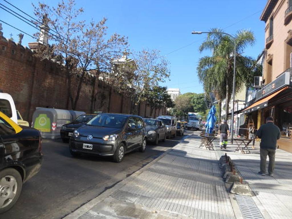 Sunny Recoleta Apartment Buenos Aires Dış mekan fotoğraf