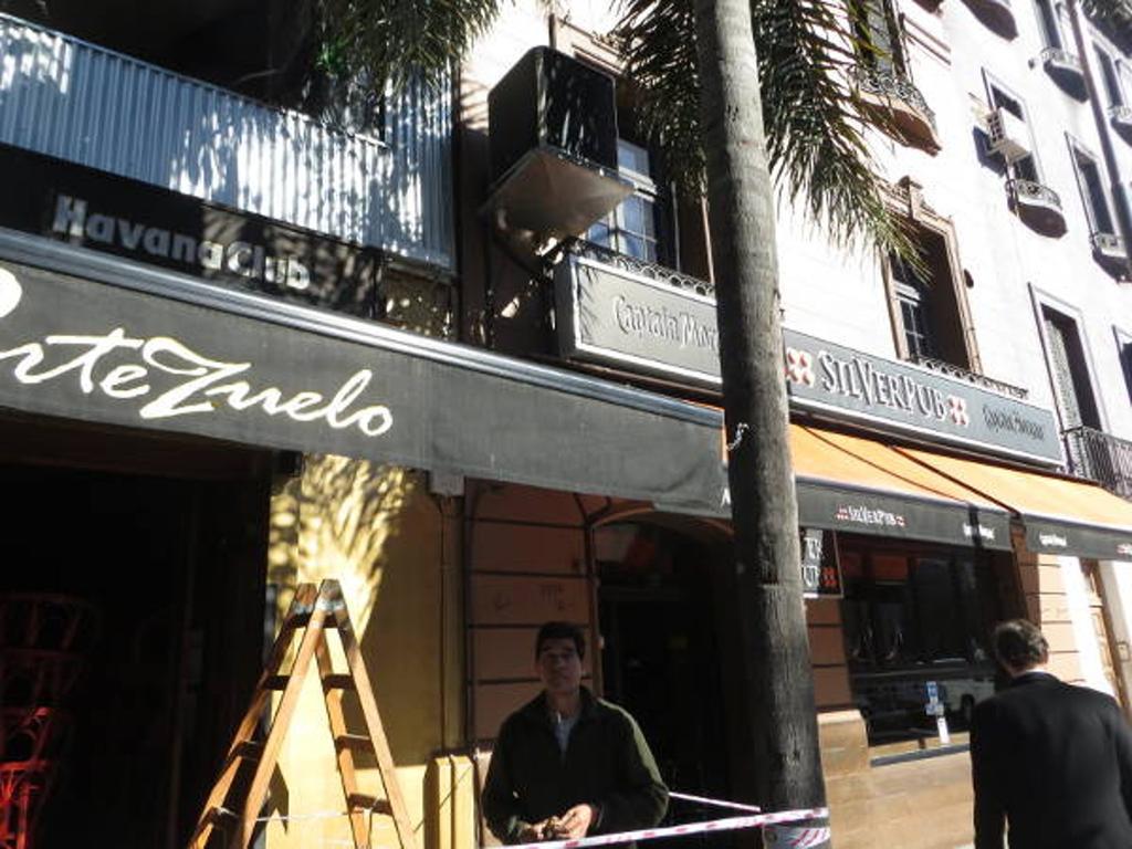 Sunny Recoleta Apartment Buenos Aires Dış mekan fotoğraf