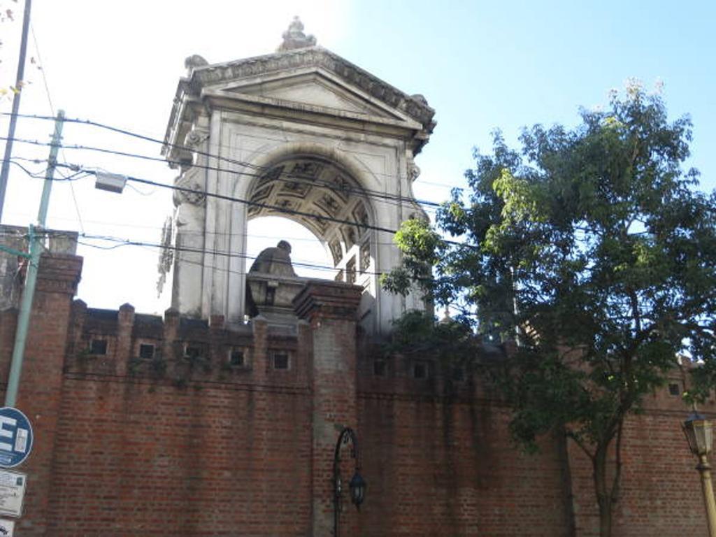 Sunny Recoleta Apartment Buenos Aires Dış mekan fotoğraf