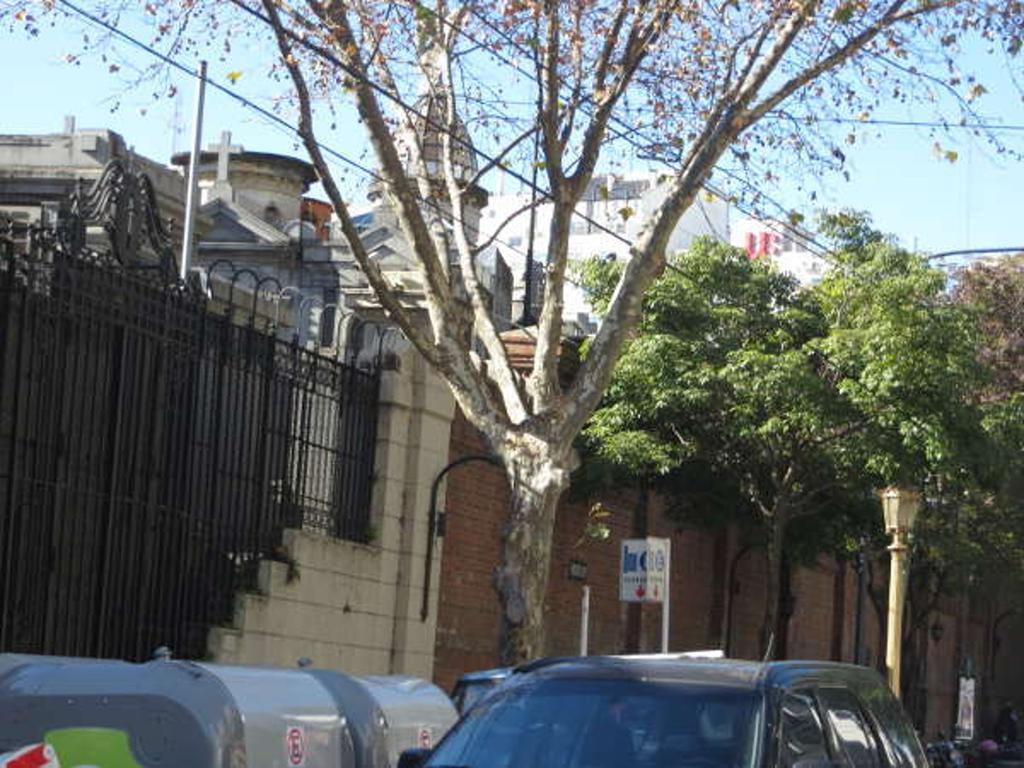 Sunny Recoleta Apartment Buenos Aires Dış mekan fotoğraf