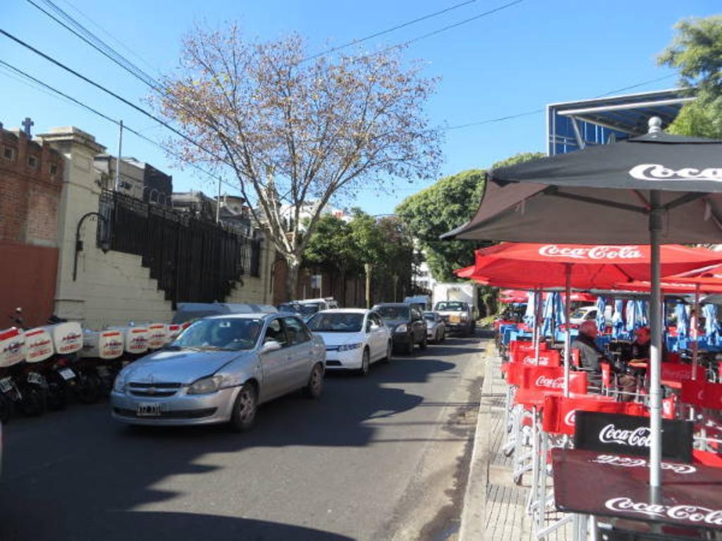 Sunny Recoleta Apartment Buenos Aires Dış mekan fotoğraf