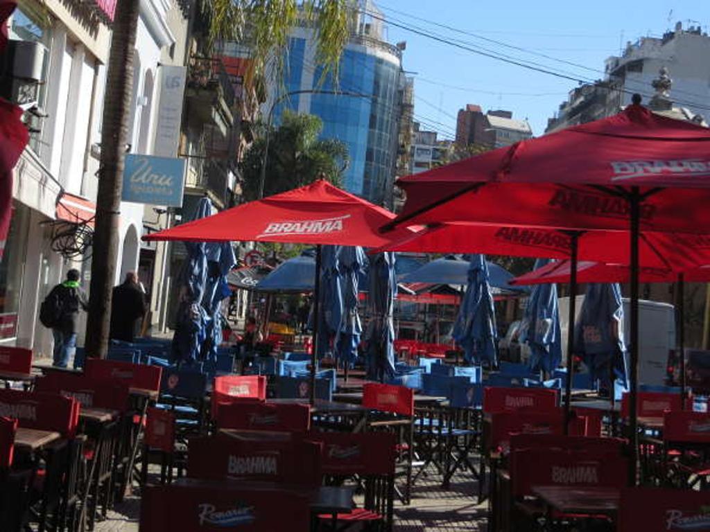 Sunny Recoleta Apartment Buenos Aires Dış mekan fotoğraf