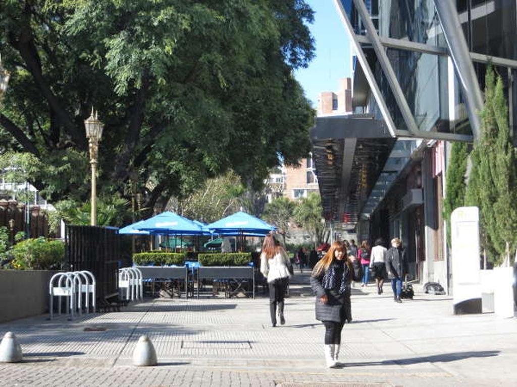 Sunny Recoleta Apartment Buenos Aires Dış mekan fotoğraf