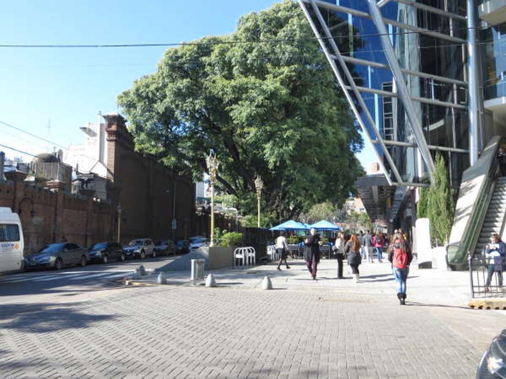 Sunny Recoleta Apartment Buenos Aires Dış mekan fotoğraf