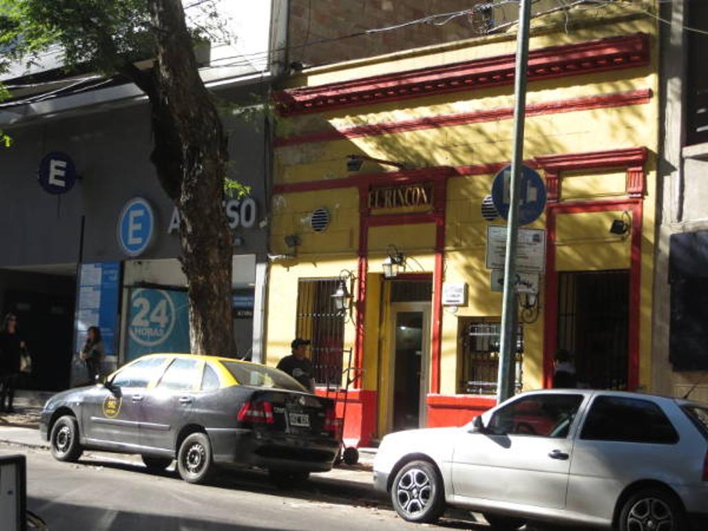 Sunny Recoleta Apartment Buenos Aires Dış mekan fotoğraf