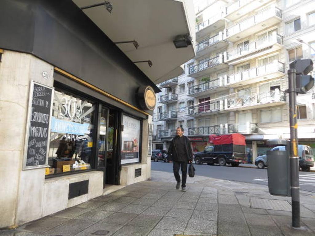 Sunny Recoleta Apartment Buenos Aires Dış mekan fotoğraf
