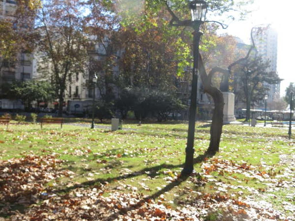 Sunny Recoleta Apartment Buenos Aires Dış mekan fotoğraf