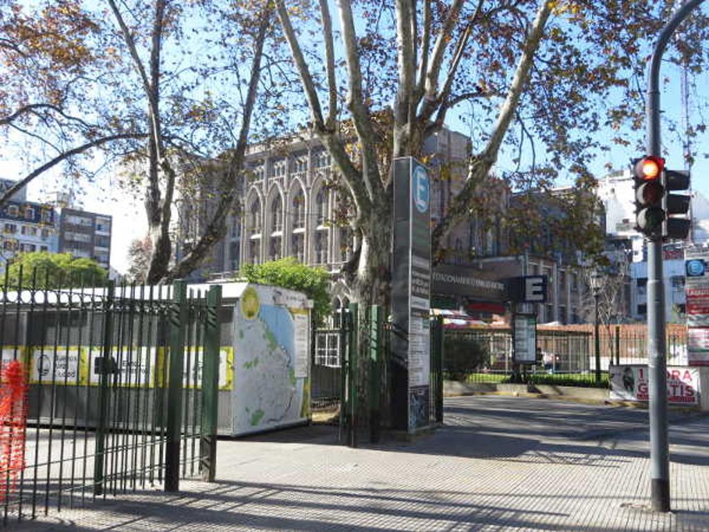 Sunny Recoleta Apartment Buenos Aires Dış mekan fotoğraf