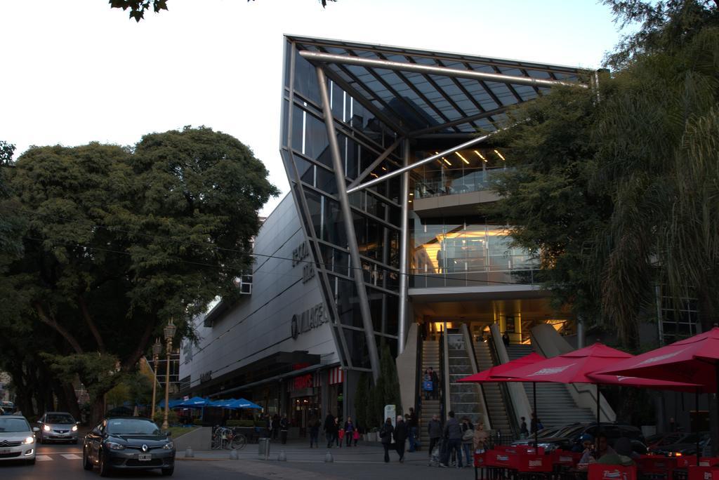 Sunny Recoleta Apartment Buenos Aires Dış mekan fotoğraf