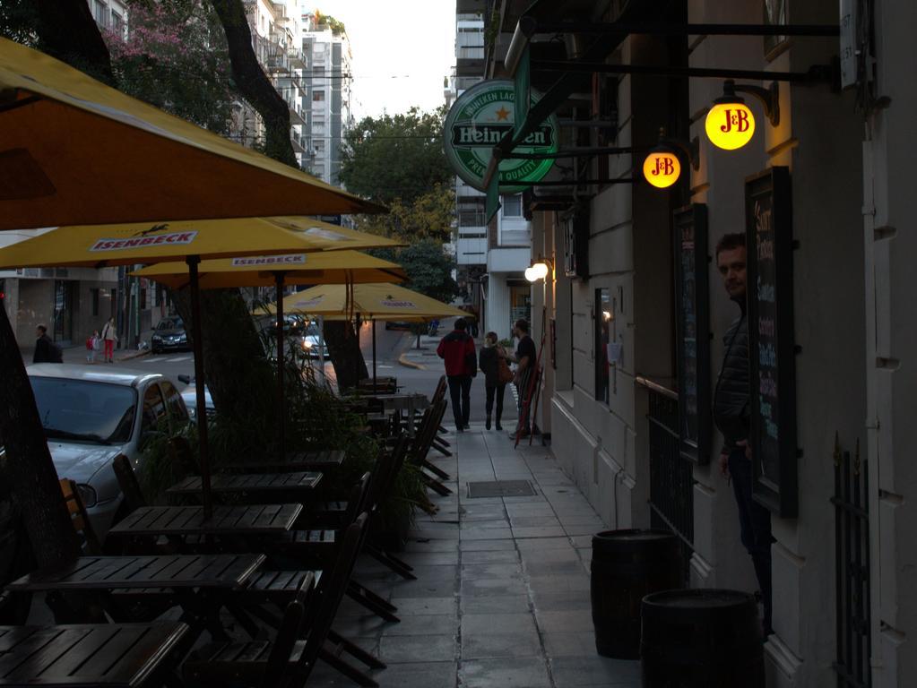 Sunny Recoleta Apartment Buenos Aires Dış mekan fotoğraf