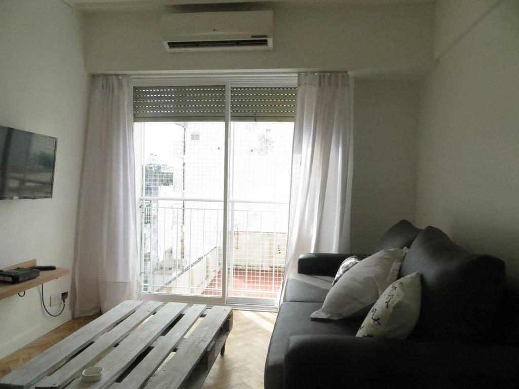 Sunny Recoleta Apartment Buenos Aires Dış mekan fotoğraf