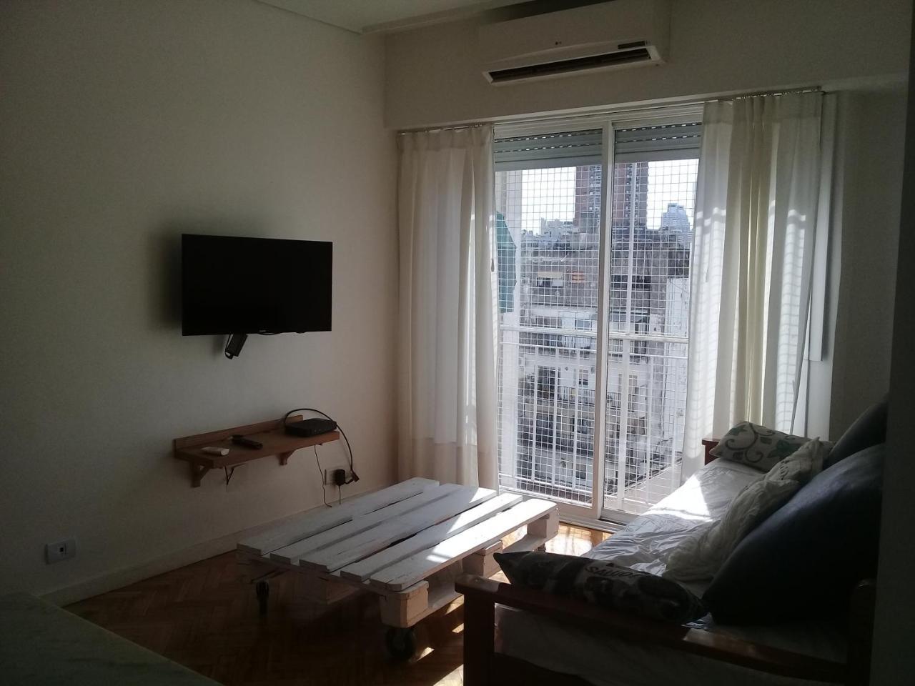 Sunny Recoleta Apartment Buenos Aires Dış mekan fotoğraf