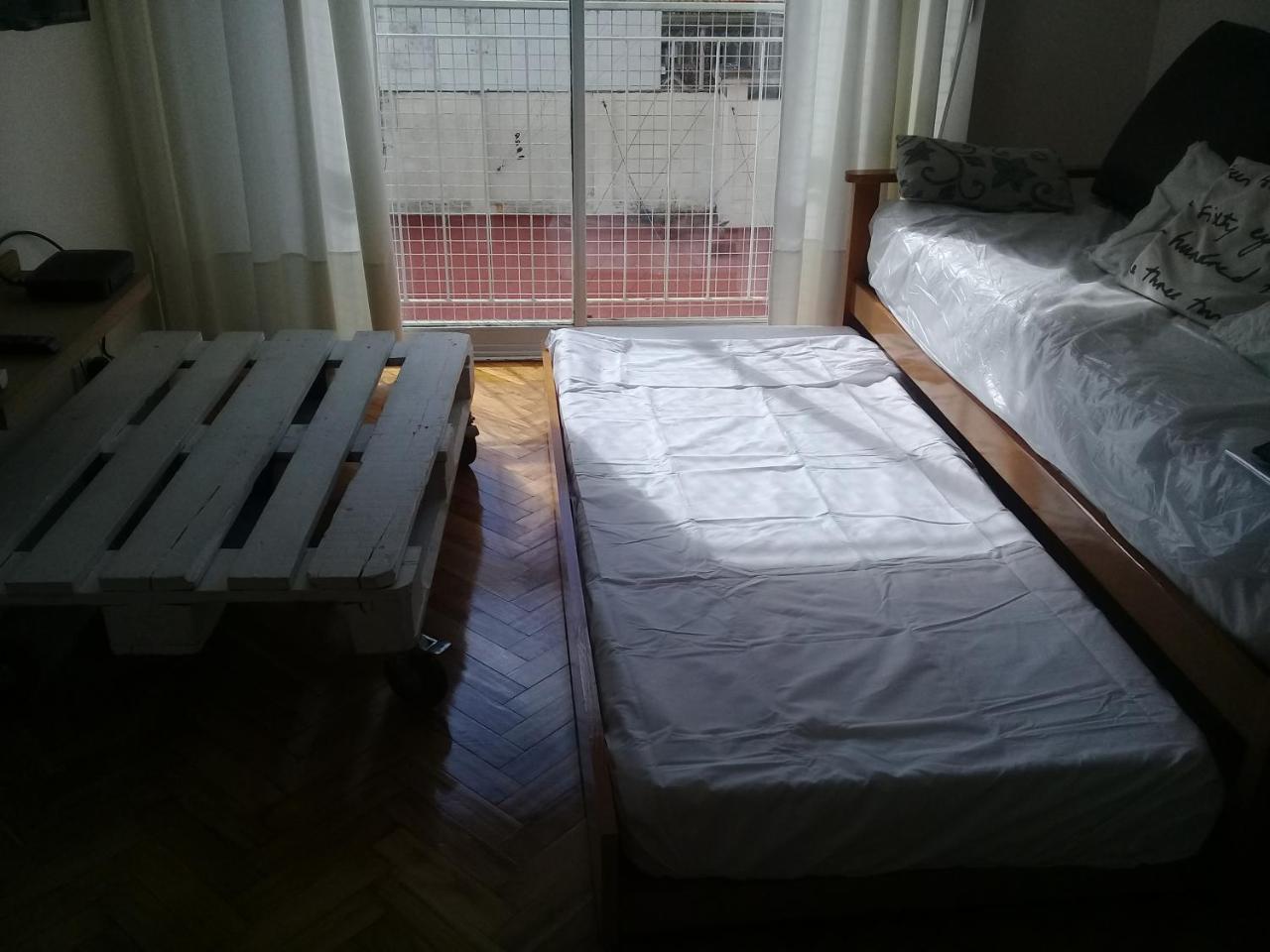 Sunny Recoleta Apartment Buenos Aires Dış mekan fotoğraf